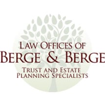 Law Offices of Berge & Berge | Trust And Estate Planning Specialists